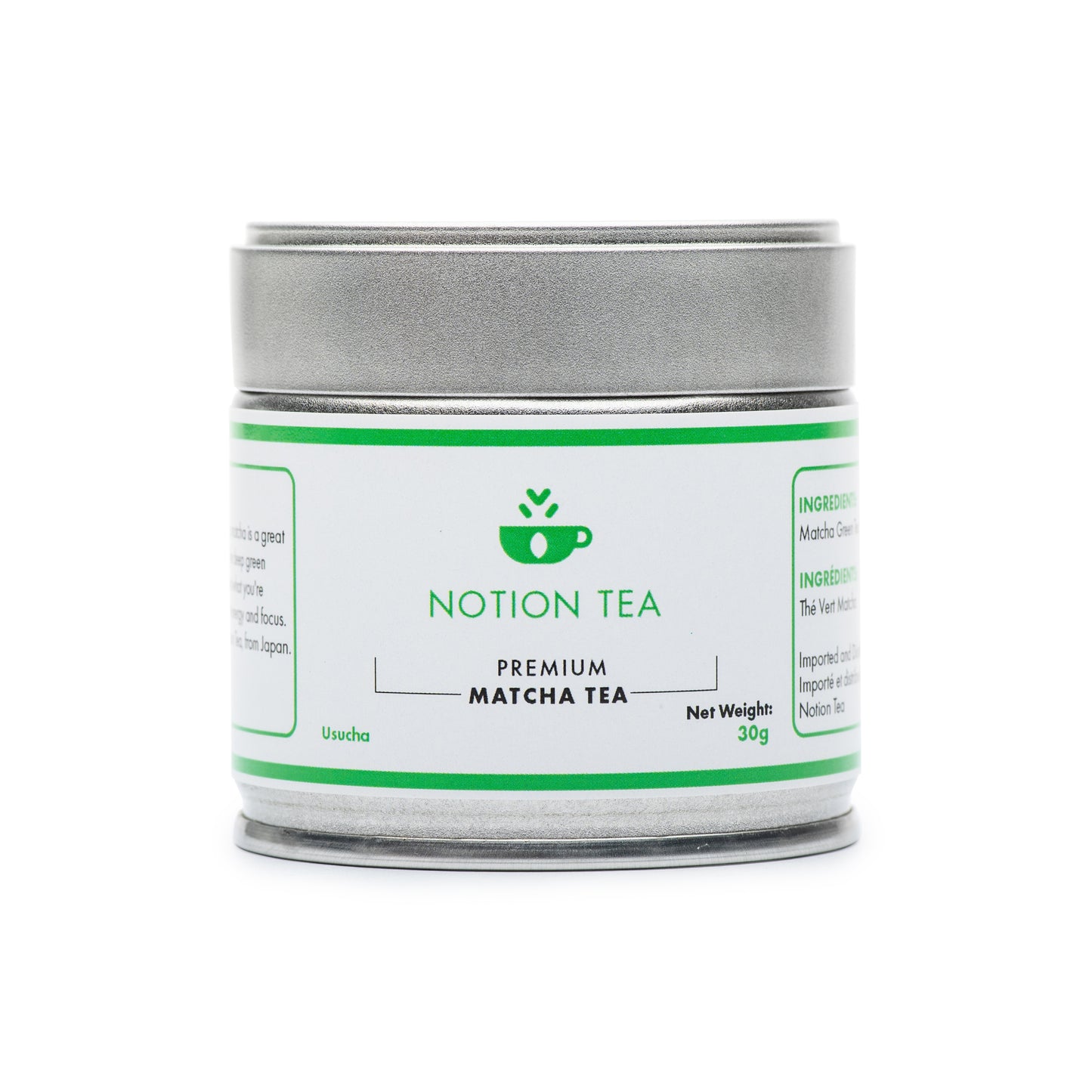 Premium Matcha Tea