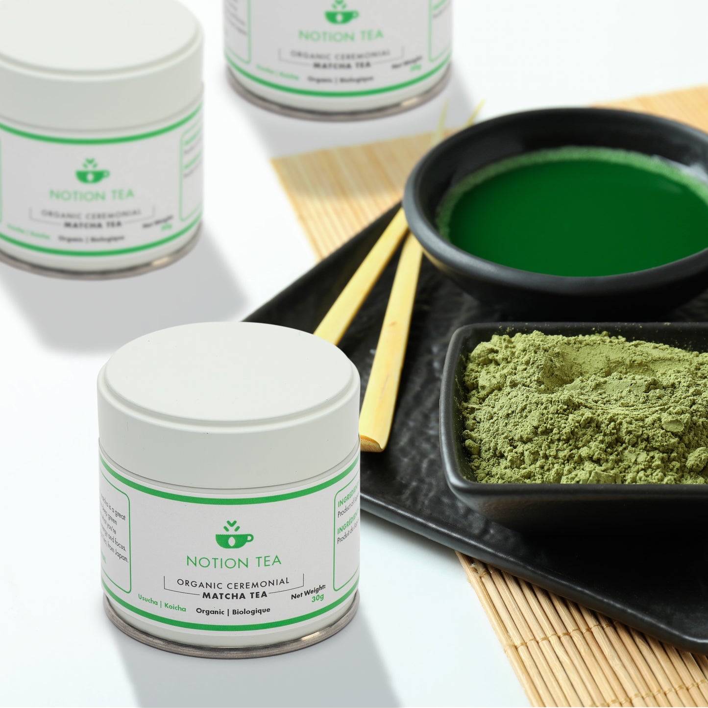 Organic Ceremonial Grade Matcha